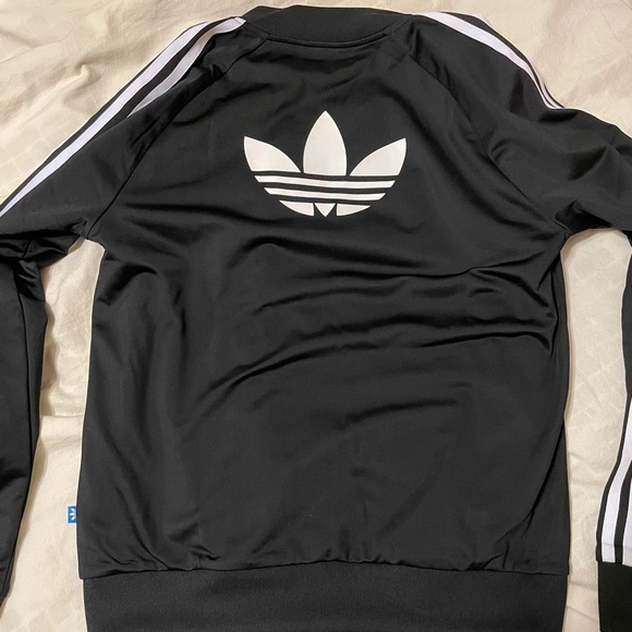 Adidas Track Jacket - Picture 2 of 3